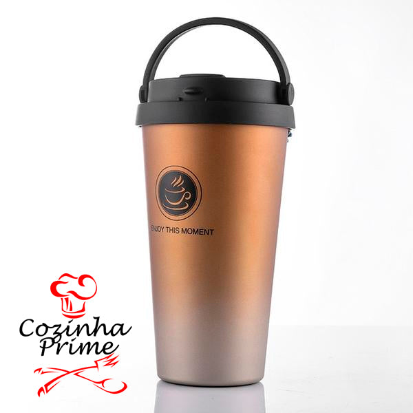 Copo térmico para Café 330/360/380/500 ML